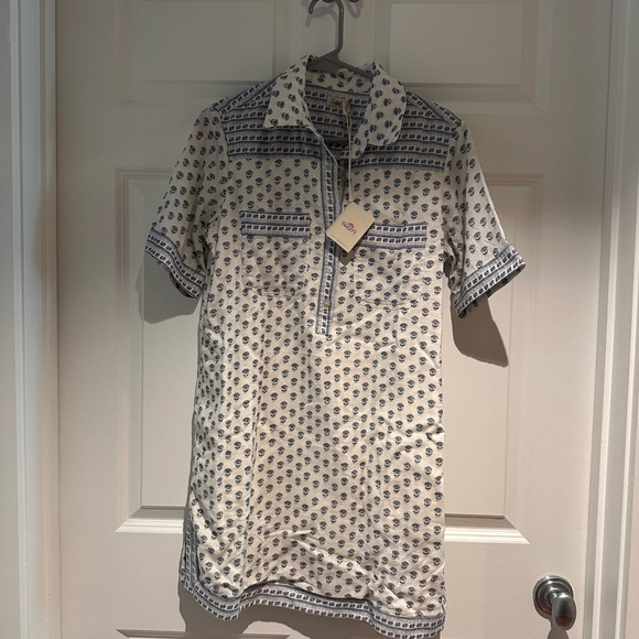 Faherty Rae Dress - Picture 3 of 5